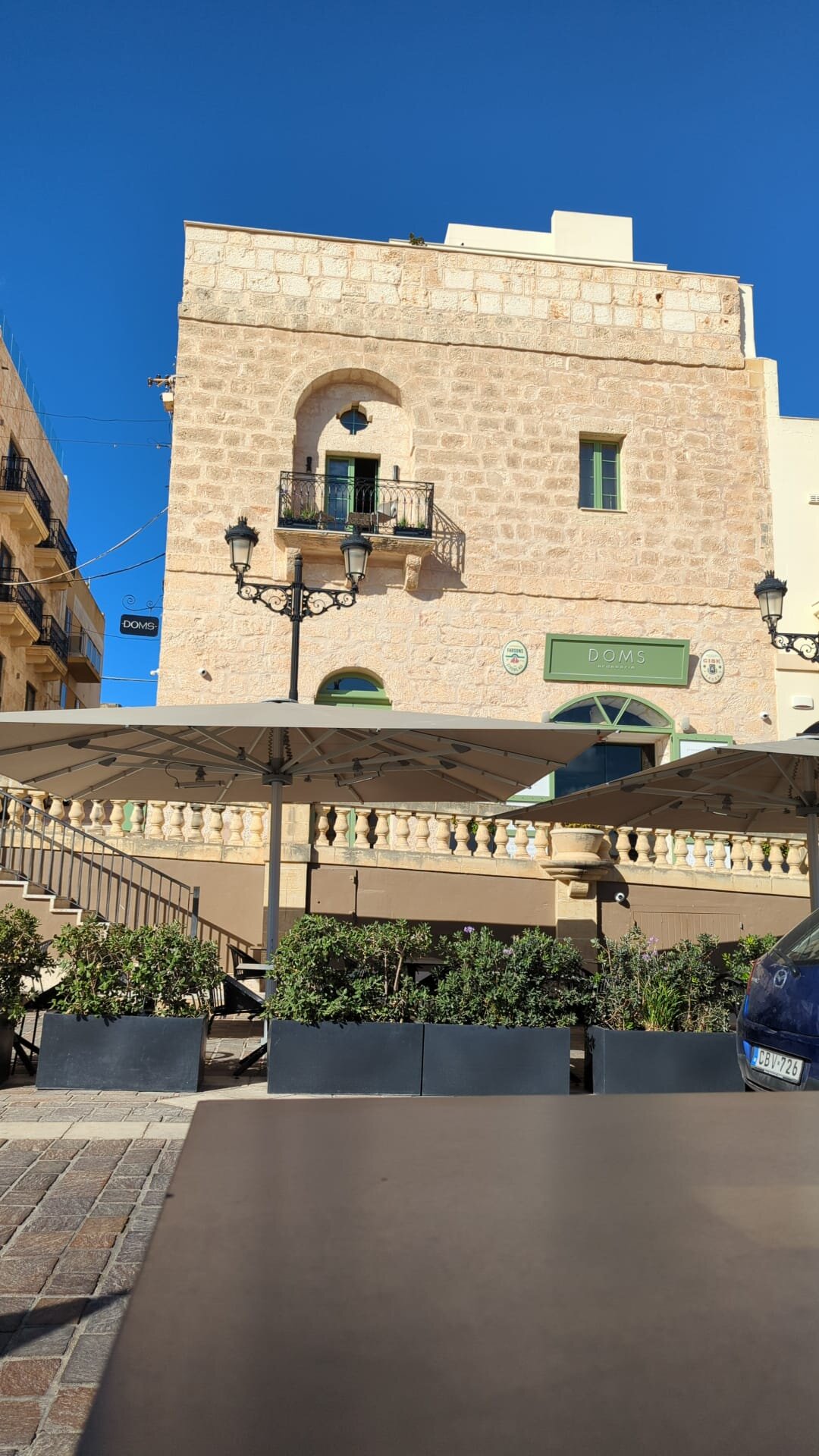 DOMS Boutique Living-酒店景观