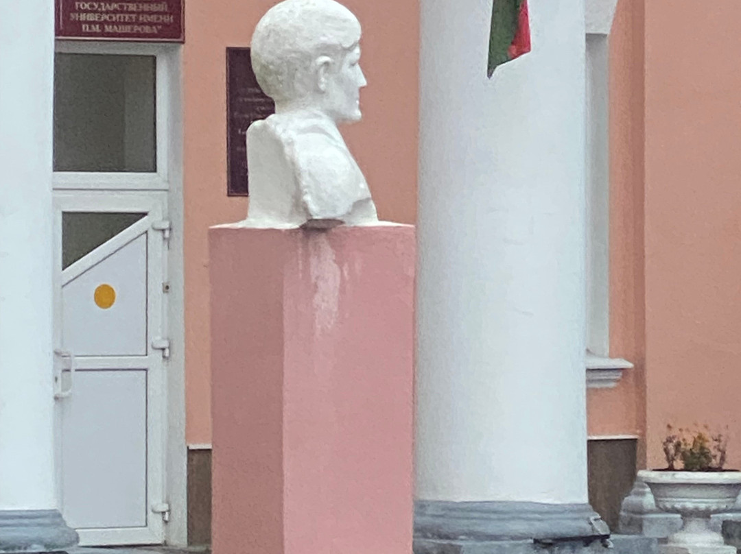 Monument to T. S. Marinenko-波洛茨克必去景点