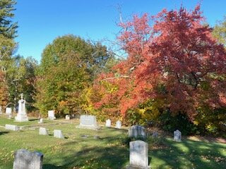 Lovell Lake Cemetery