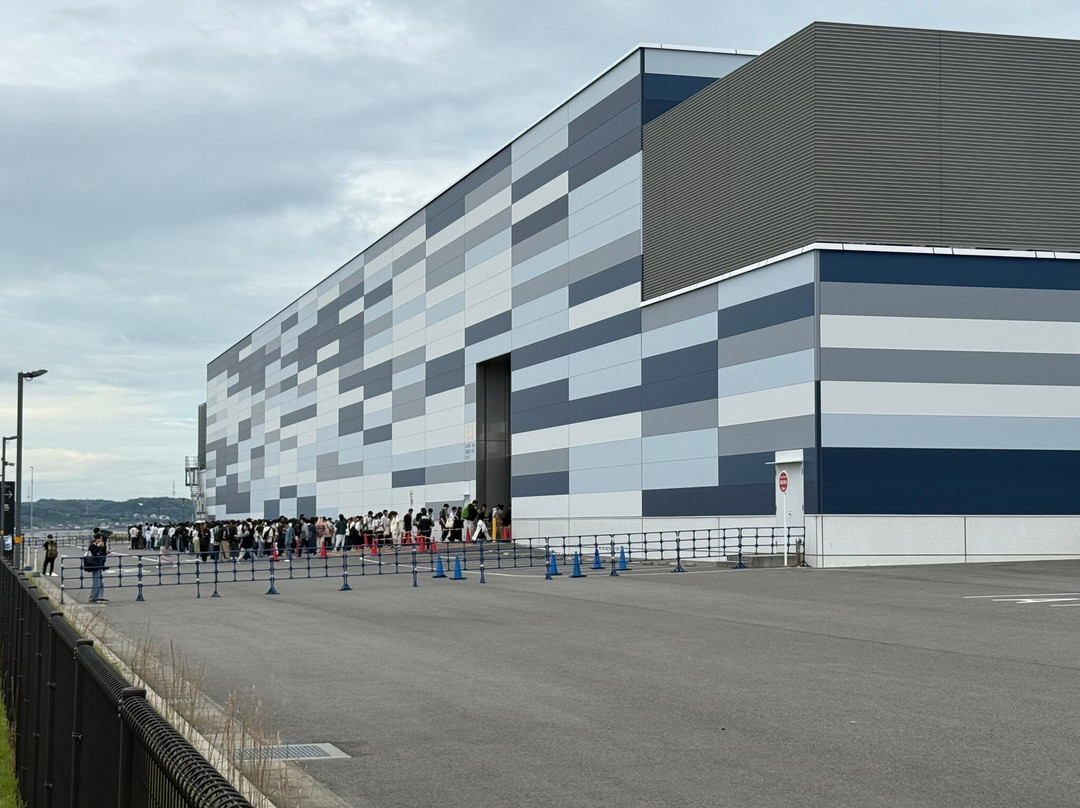 Aichi Sky Expo-常滑市必去景点