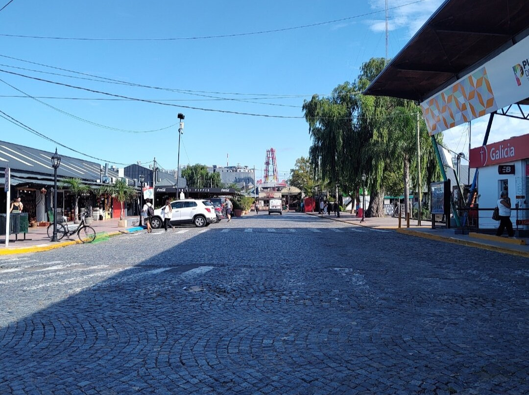 Puerto de Frutos-蒂格雷必去景点