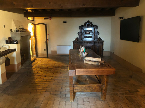 Castello Dal Verme-Zavattarello必去景点