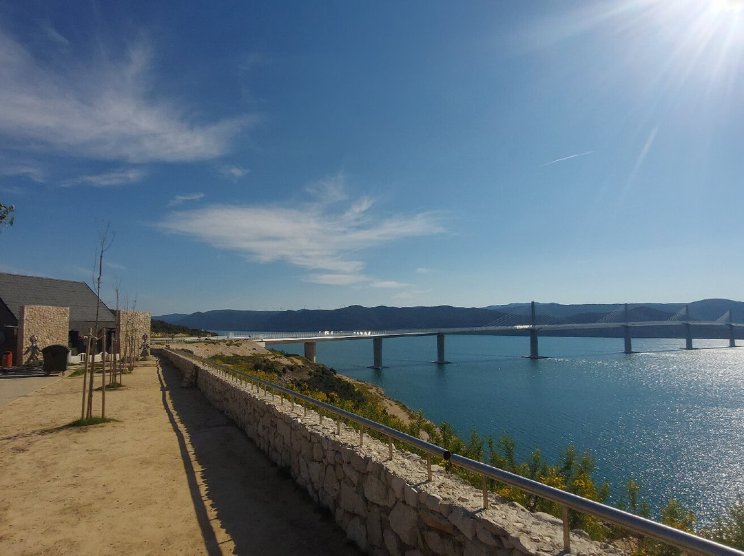 Peljesac Bridge景点图片