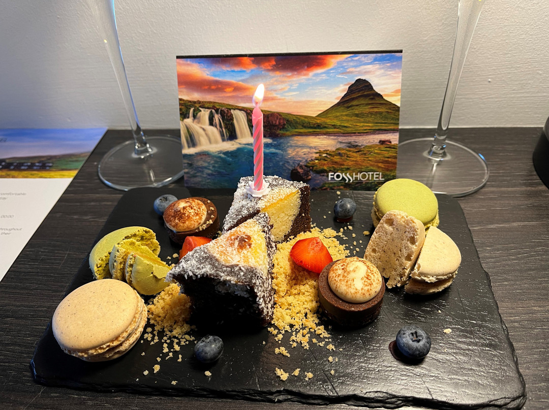 冰河泻湖福斯酒店主图