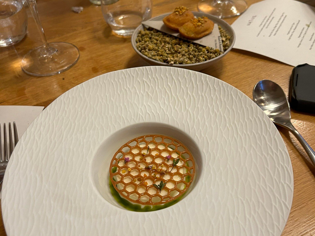 Core by Clare Smyth