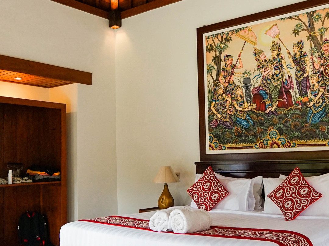 Sebatu Tulen Villa主图