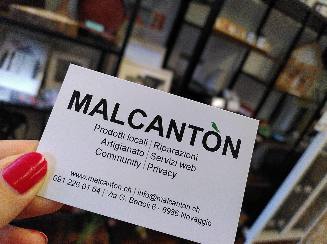 Malcantòn景点图片