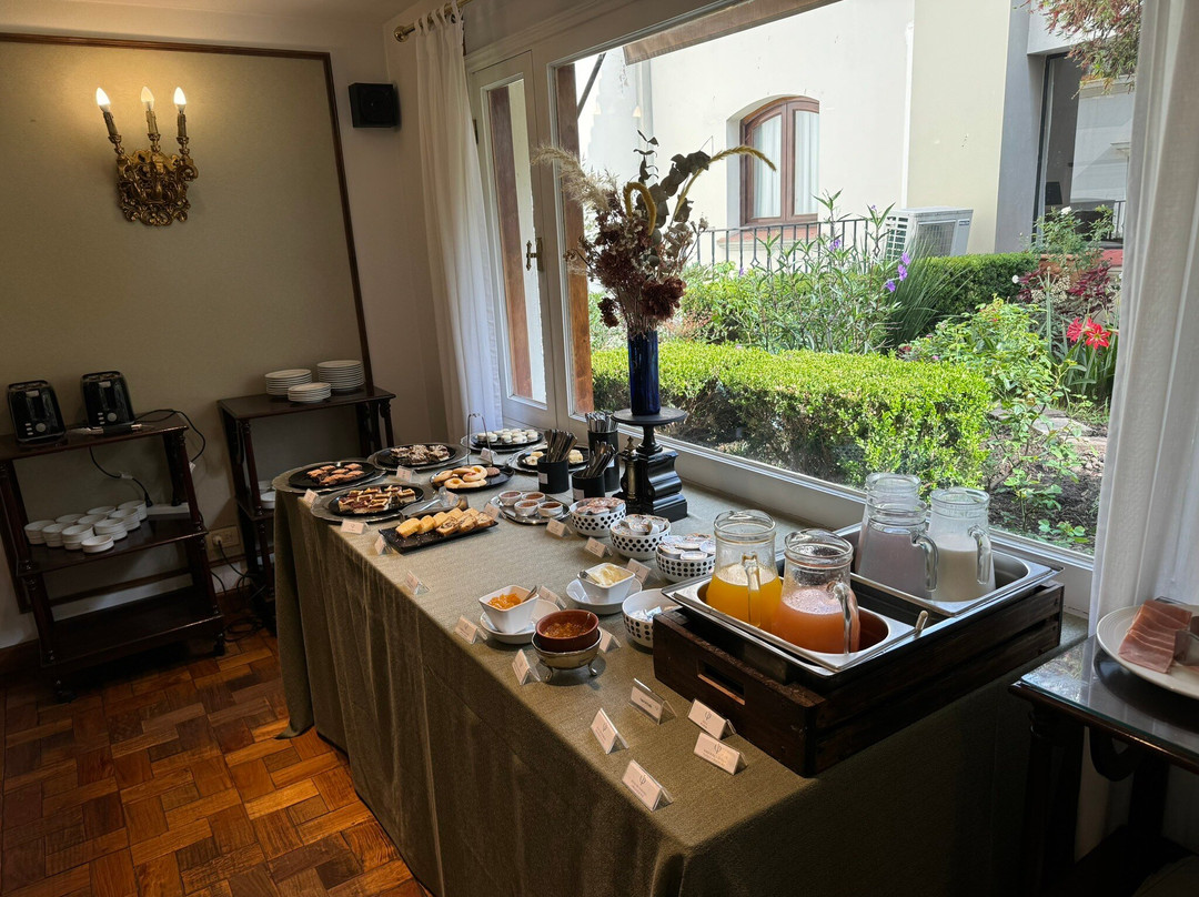 Hotel Solar de la Plaza主图