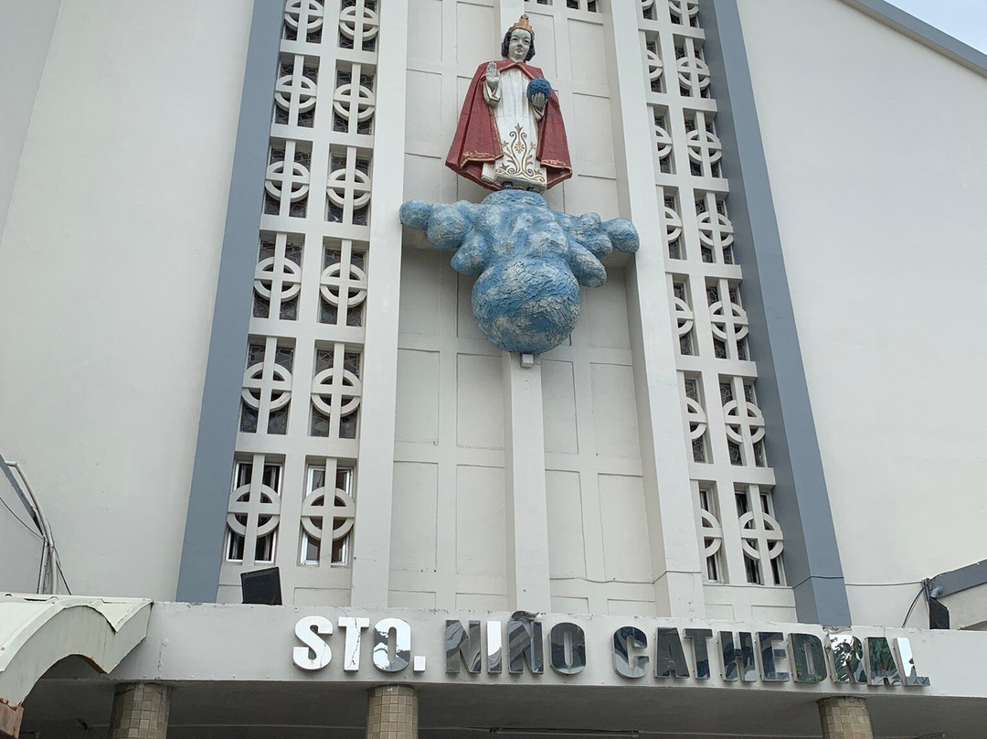 Sto. Nino Cathedral景点图片