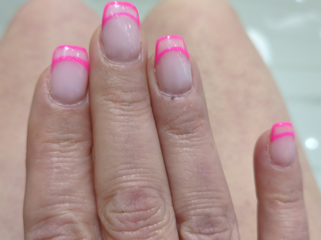 Nail Spa & Beyond-Socastee必去景点