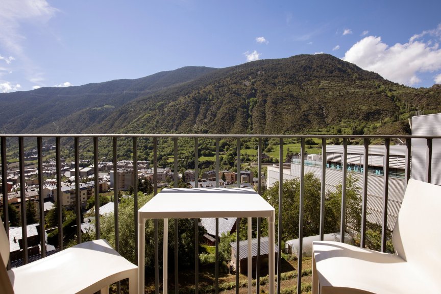 舒斯基公寓式酒店-客卧