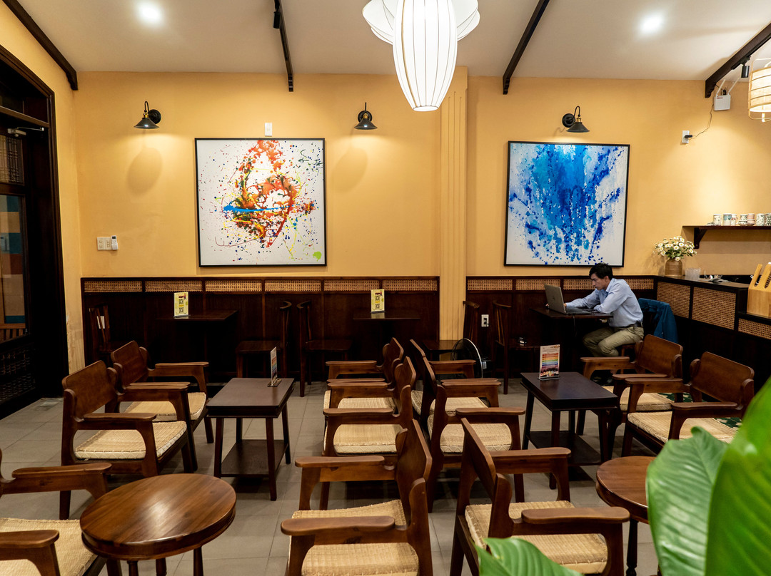 Cam On Spa Healing-顺化必去景点