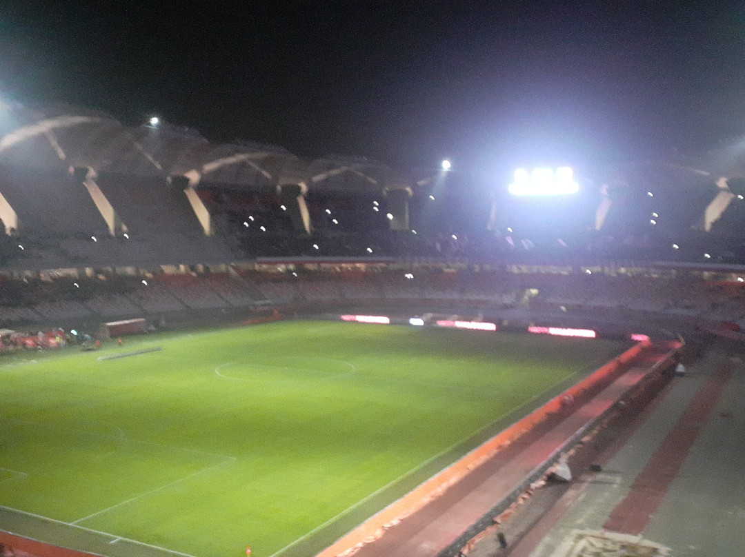 Stadio San Nicola景点图片