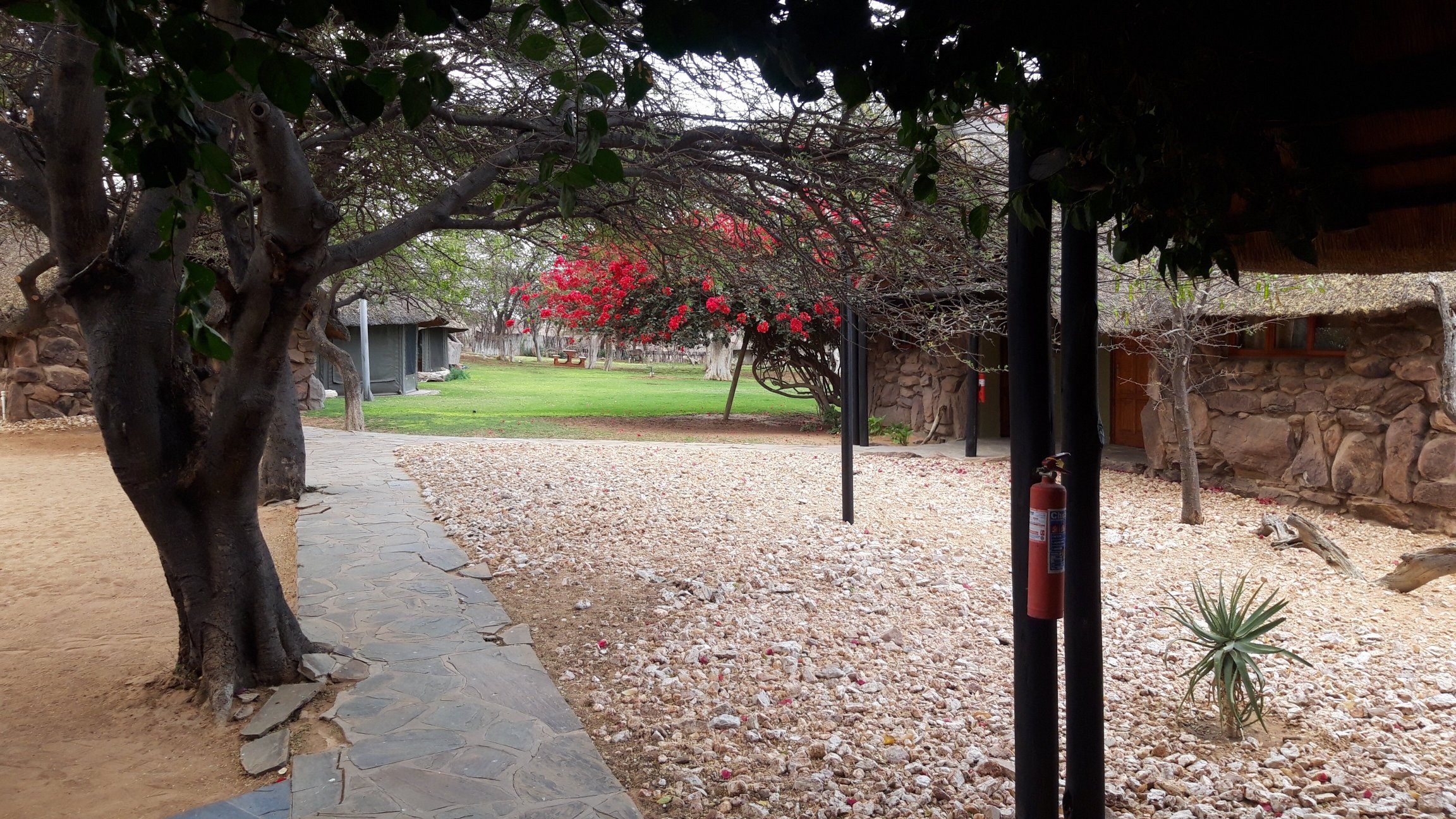 Kalahari Bush Breaks-浴室