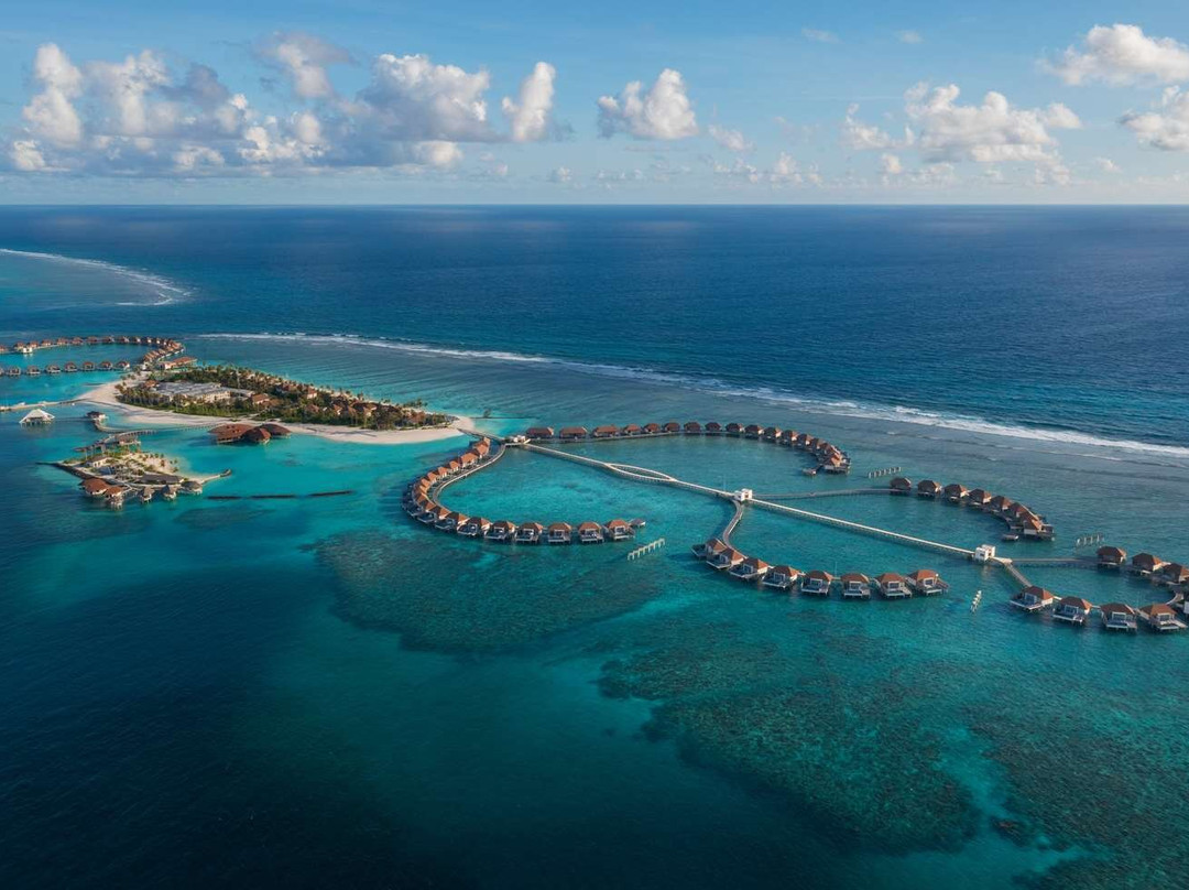 南阿里环礁酒店住宿-Radisson Blu Resort Maldives