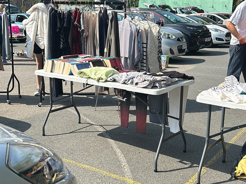 Bootyfull Car Boot-伦敦必去景点