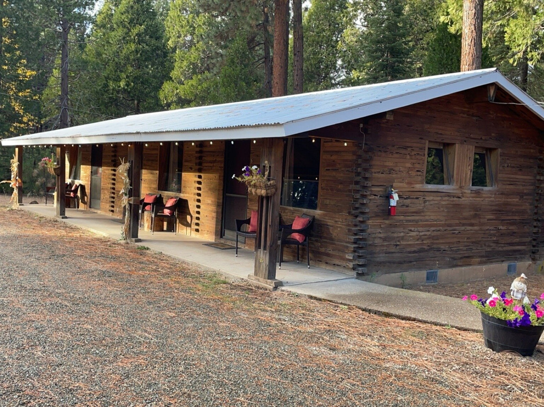 Sierra Sky Lodge主图