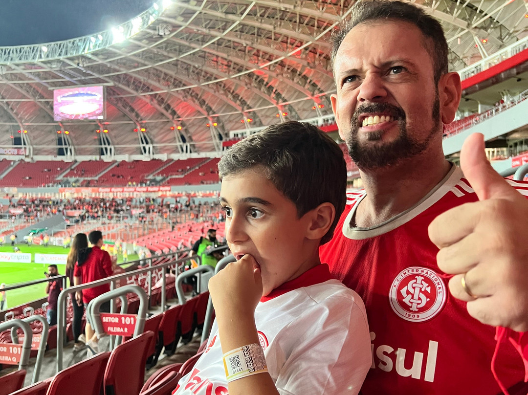Estadio Beira-Rio-阿雷格里港必去景点