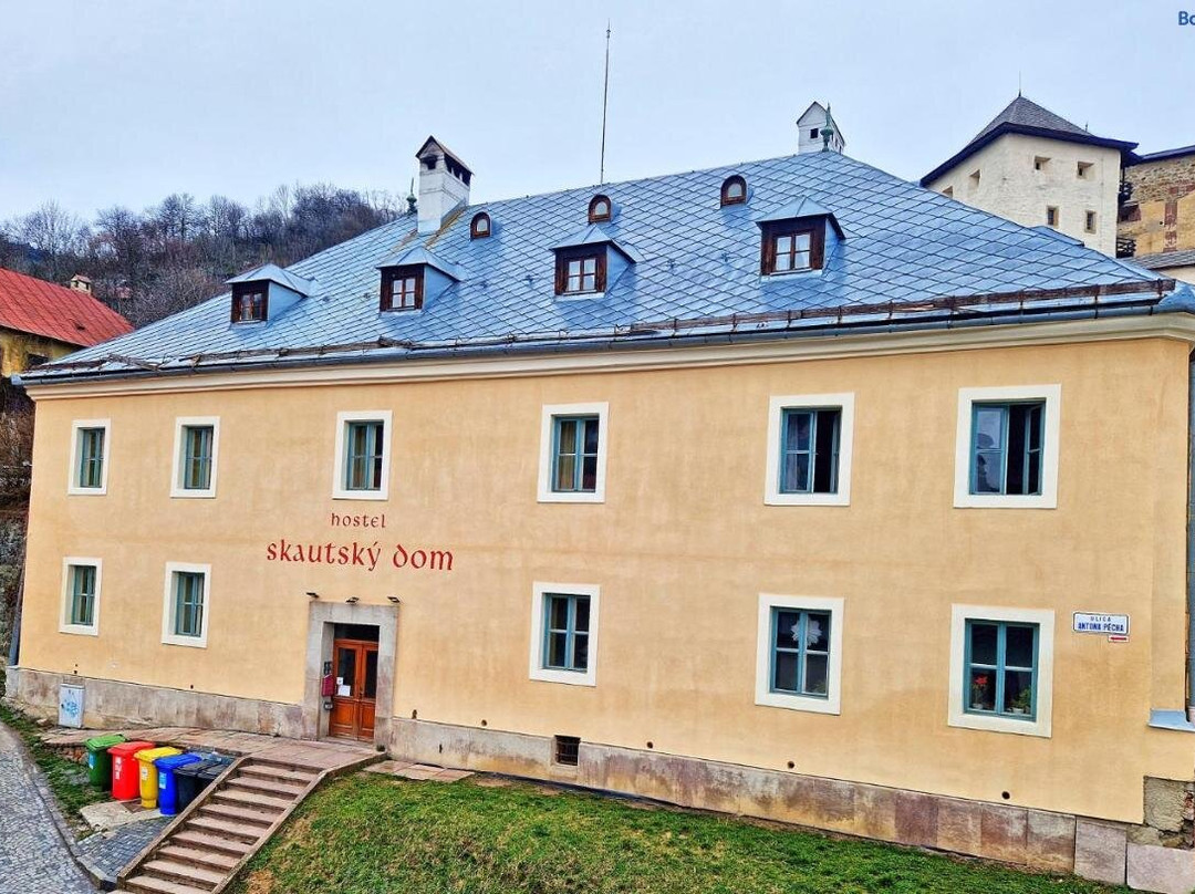 Hostel Skautský Dom