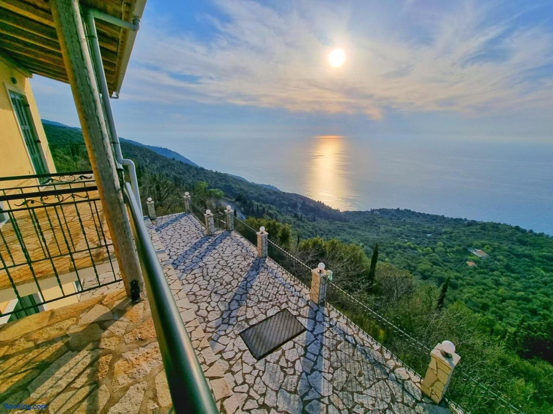 Ionian Sensations Villas Theodora & Anastasia
