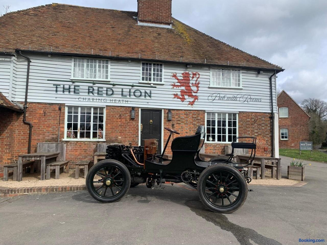 The Red Lion