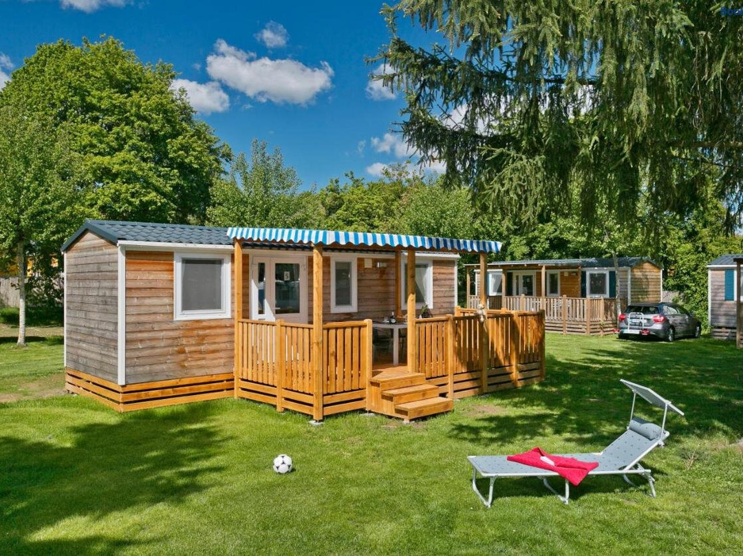 Knaus Campingpark Frickenhausen