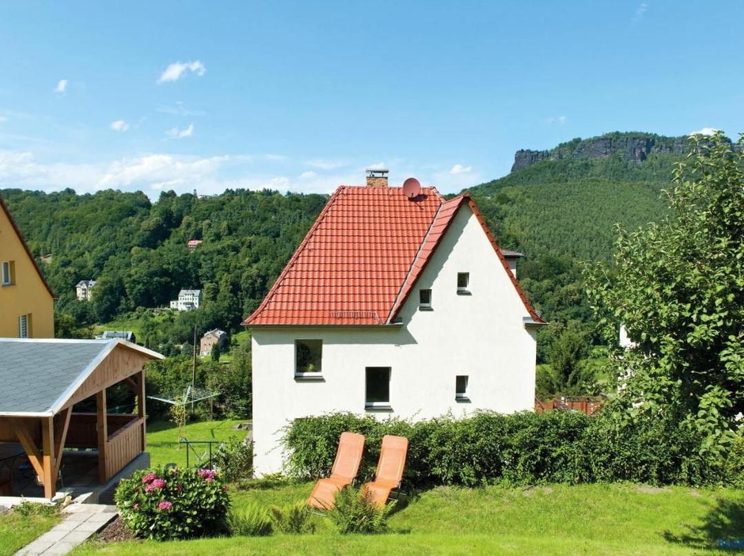 Ferienwohnung Liliensteinblick