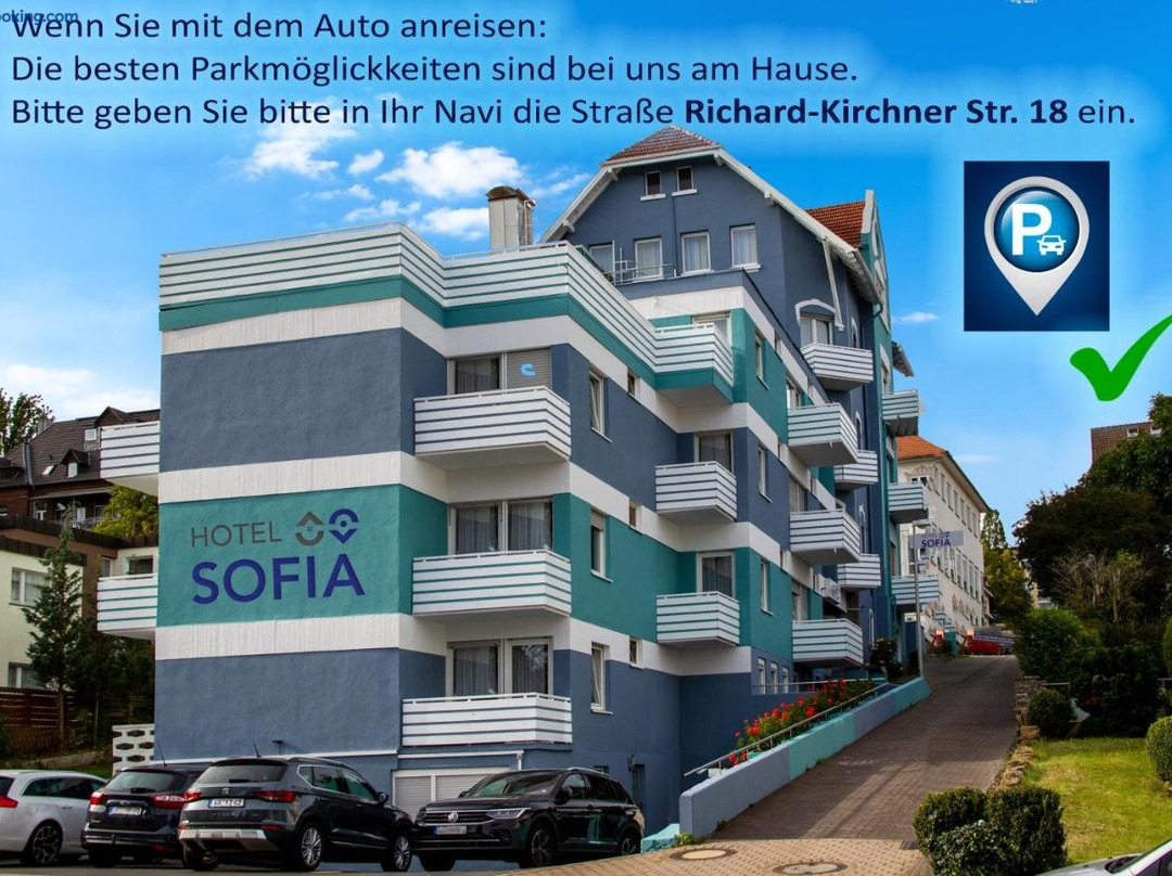 Hotel Sofia