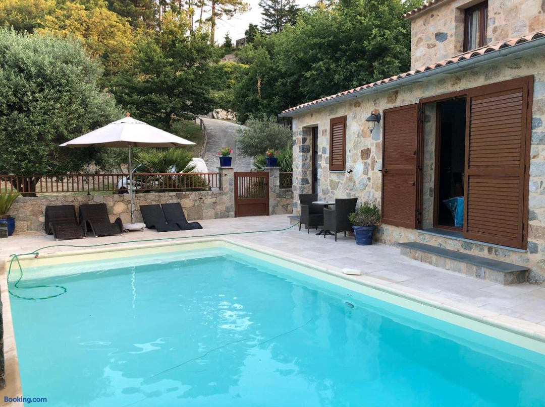 Chambres Dhotes Corse