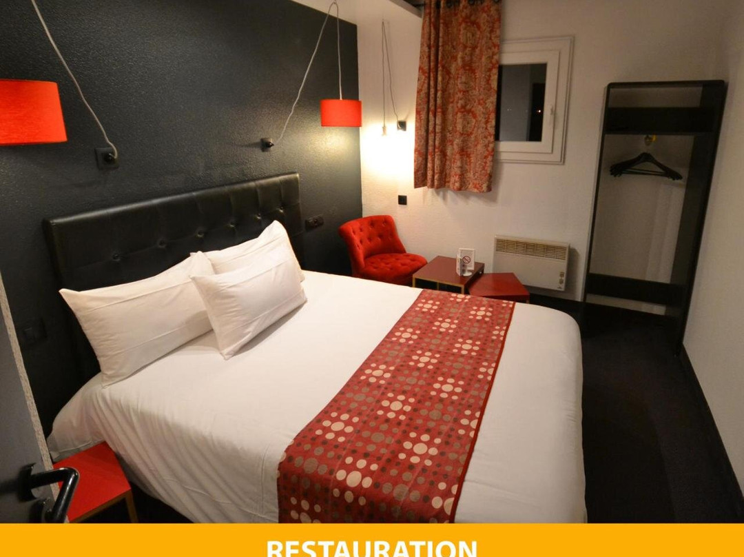 Best Hotel - Montsoult La Croix Verte