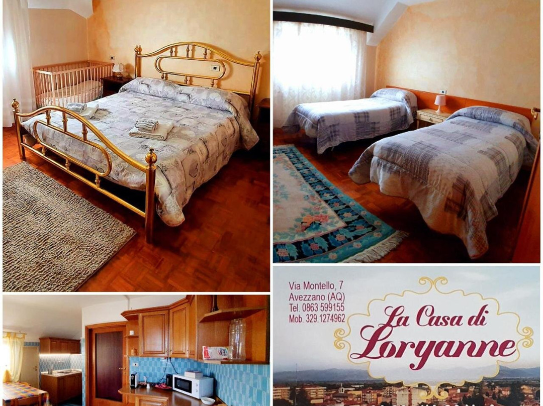 La Casa Di Loryanne