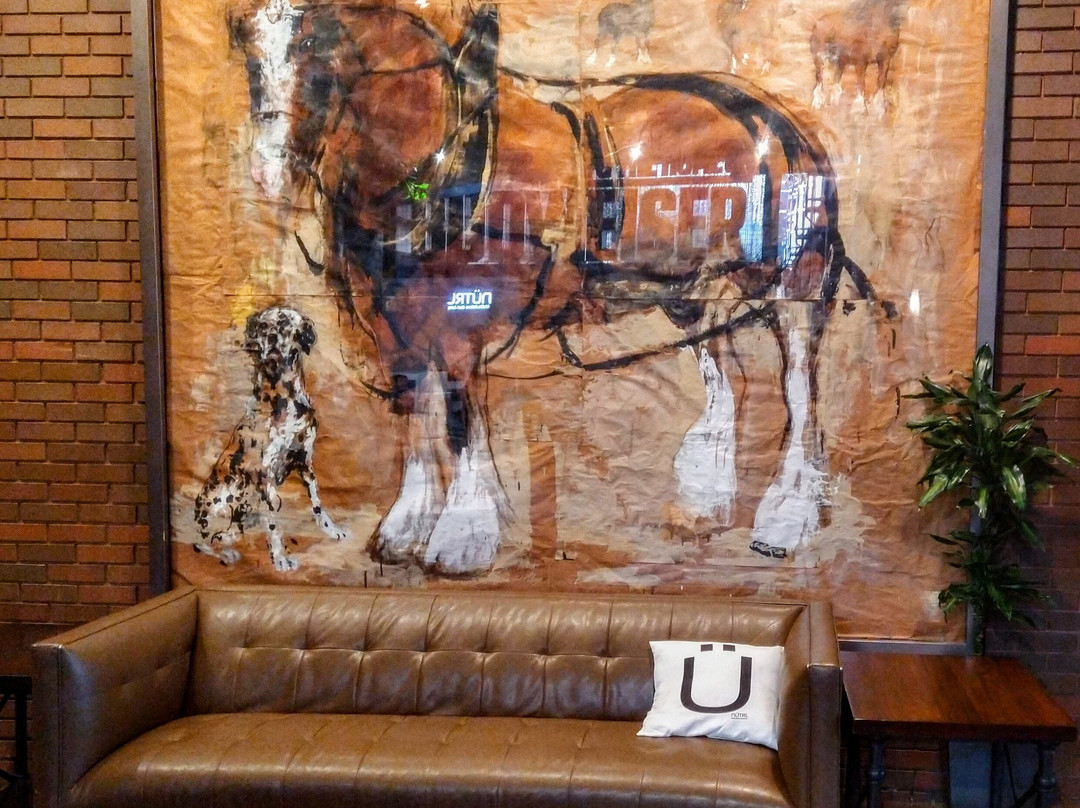 Anheuser-Busch Brewery-圣路易斯必去景点