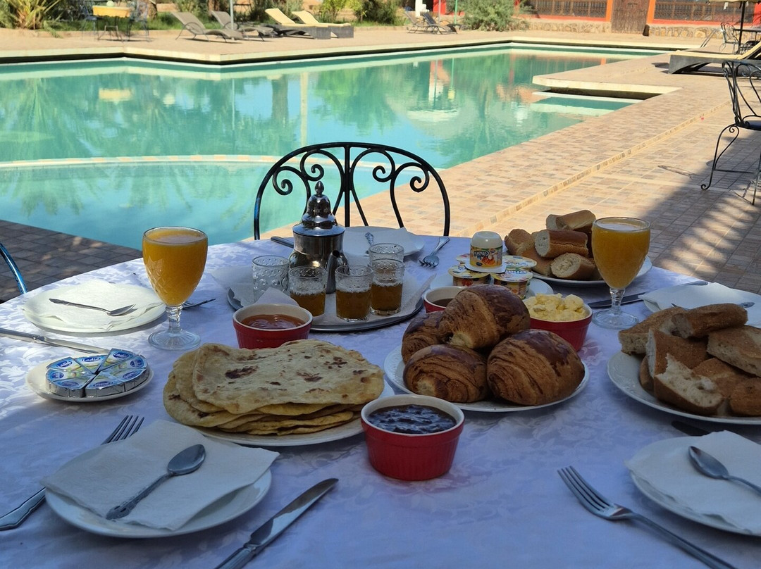 Hotel La Perle du Draa主图