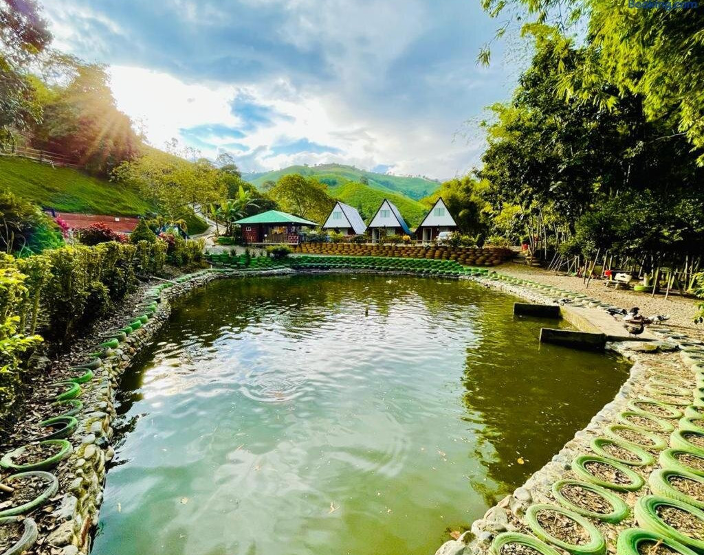 Glamping la Cabanita Santuario