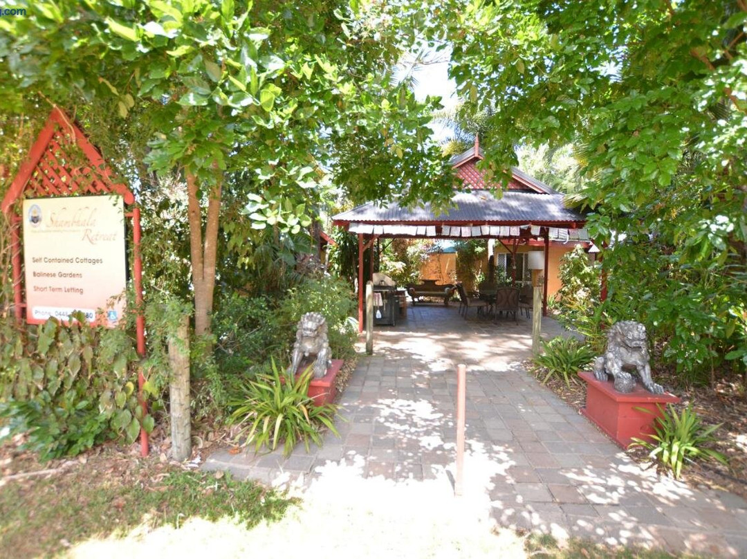 沙姆巴哈拉度假磁岛度假屋