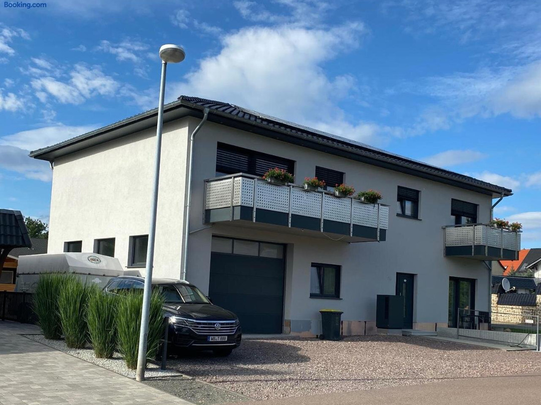 Ferienwohnung zur Dexter-Zucht Coswig (Anhalt)