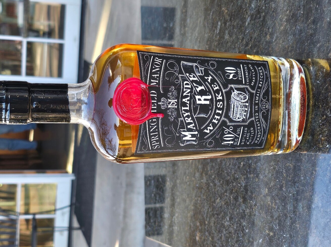 Springfield Manor Winery Brewery and Distillery-Thurmont必去景点