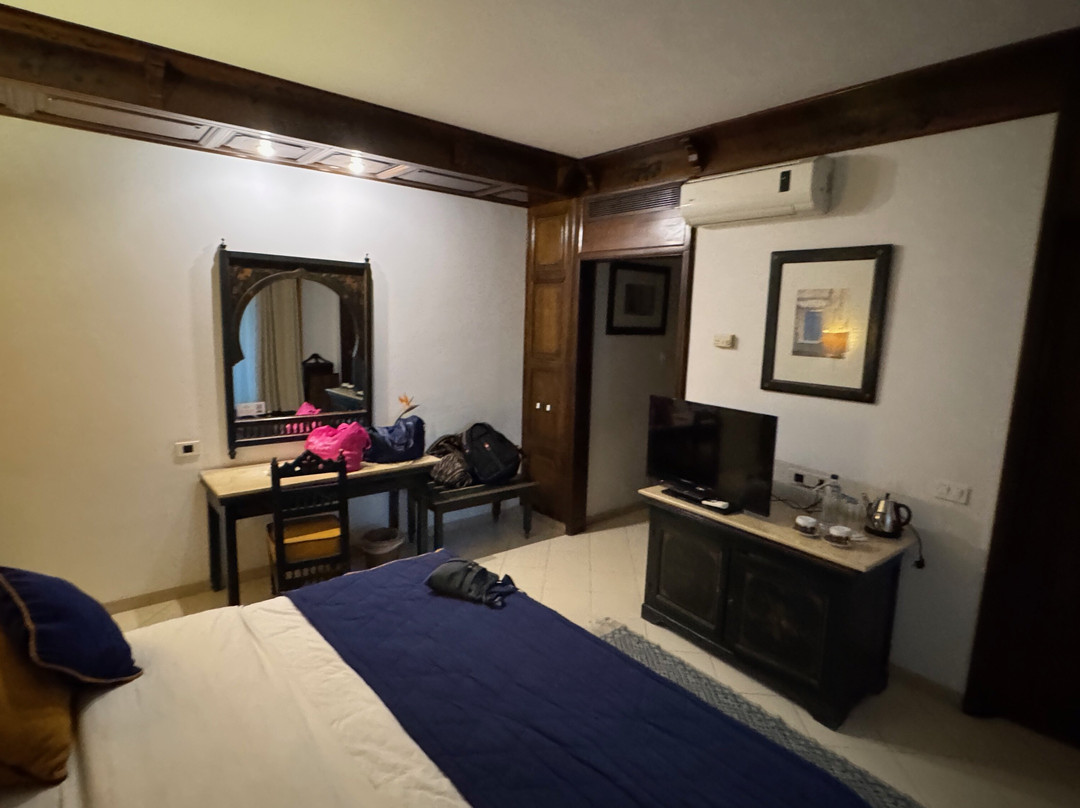 拉卡沙巴酒店主图