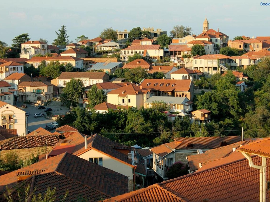 Sighnaghi Inn