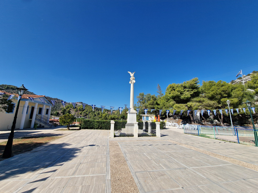 Square of the First National Assembly-Nea Epidavros必去景点
