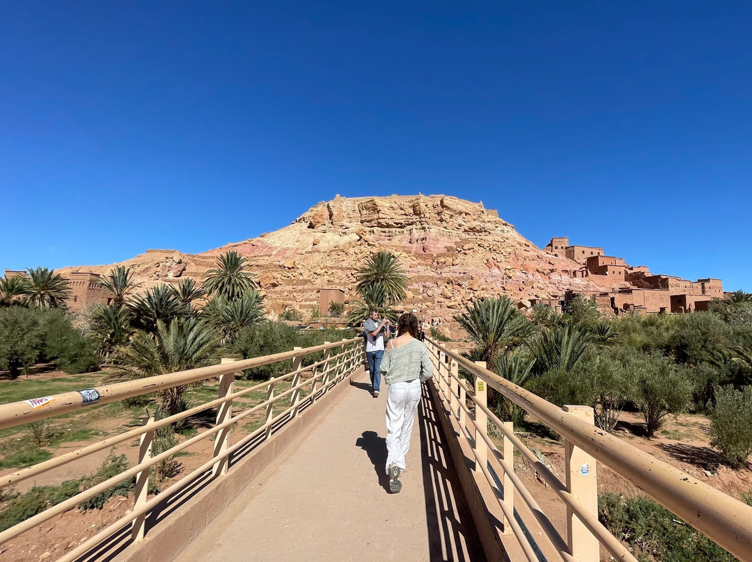 Berber Travel Adventures景点图片