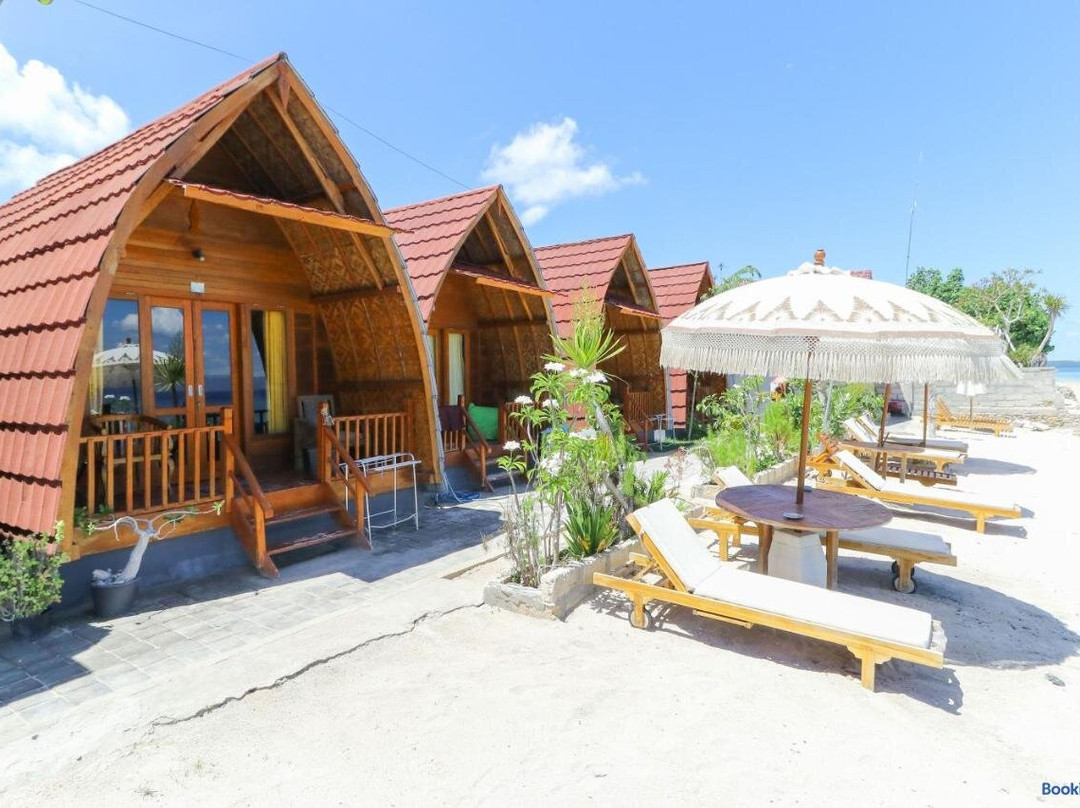 克隆孔酒店住宿-Road Beach Homestay