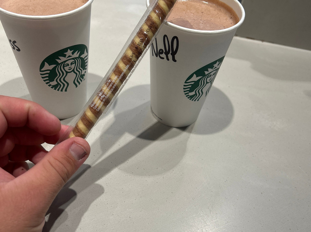 Starbucks Coffee - AUTOGRILL Montélimar Ouest A7