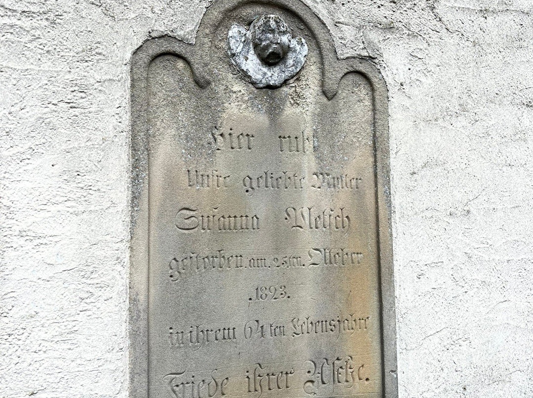 Alte Kapelle景点图片
