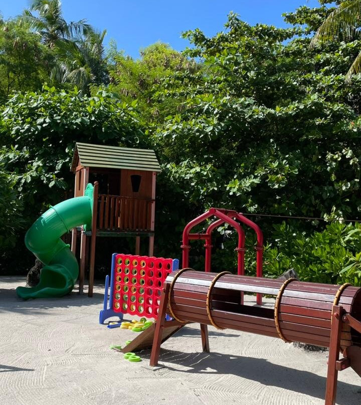 Emerald Maldives Resort & Spa主图