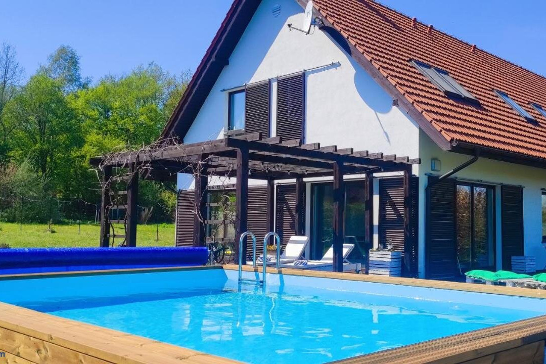 Swolowo酒店住宿-Siedlisko Gregorowo