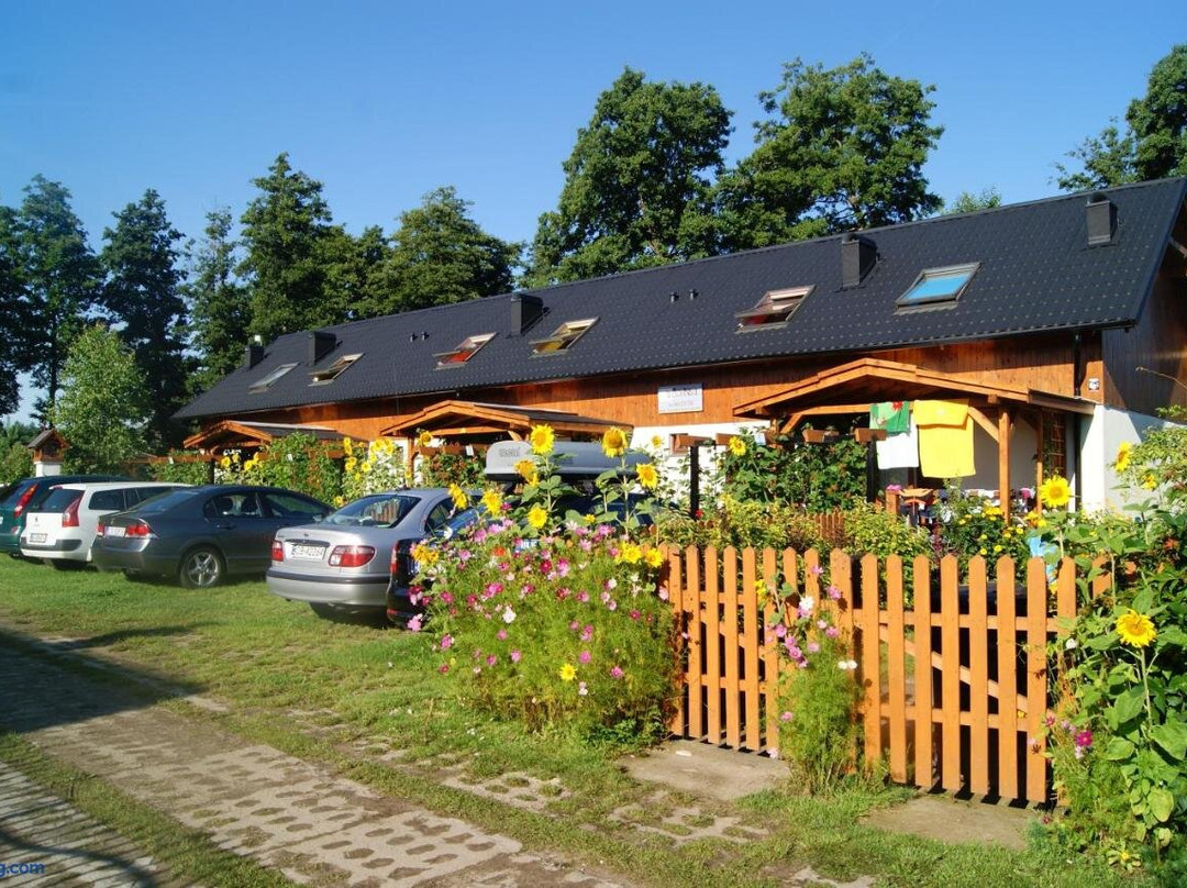Pokoje Goscinne Białka