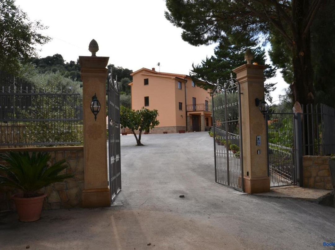 Villa Tiberio