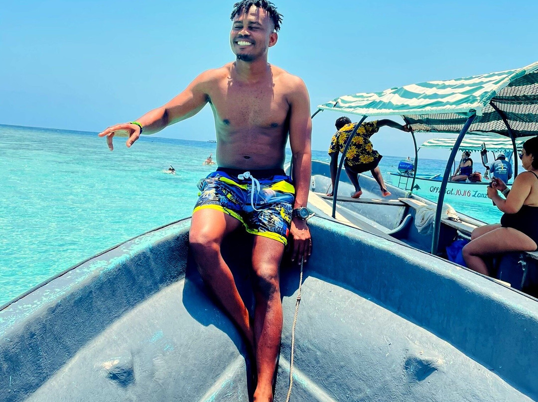 ZANZIBAR TOUR GUIDE-石头城必去景点