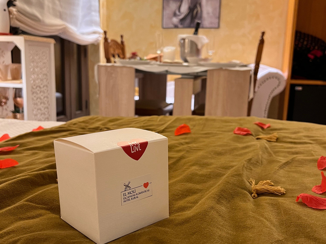 El Moli de Pontons主图